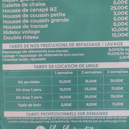 Vue Mer- Beau - Terrasse Abritee - Wi-fi - Climatisation - Parking Gratuit-classe 3 Etoiles ル・ラヴァンドゥー