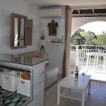 Vue Mer- Beau - Terrasse Abritee - Wi-fi - Climatisation - Parking Gratuit-classe 3 Etoiles * Le Lavandou