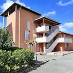 Appartement Vue Mer- Beau - Terrasse Abritee - Wi-fi - Climatisation - Parking Gratuit-classe 3 Etoiles *