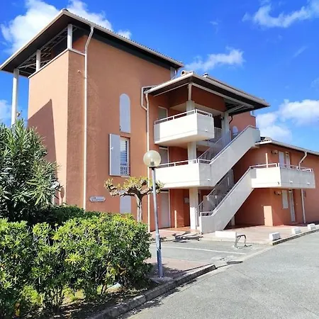 Appartamento Vue Mer- Beau 2 Personnes-classement 3 étoiles -terrasse Abritee - Wi-fi - Climatisation - Parking Gratuit *