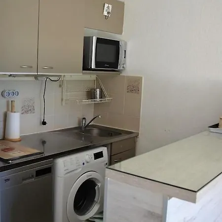 Lejlighed Vue Mer- Beau - Terrasse Abritee - Wi-fi - Climatisation - Parking Gratuit *